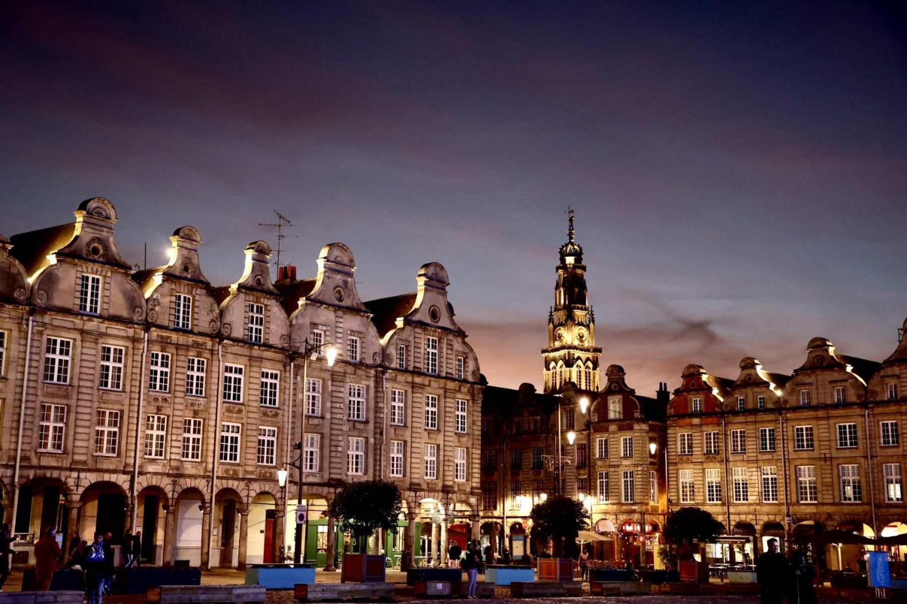 L'Ecrin - Central - King Bed - Calme - Luxe Arras Kültér fotó