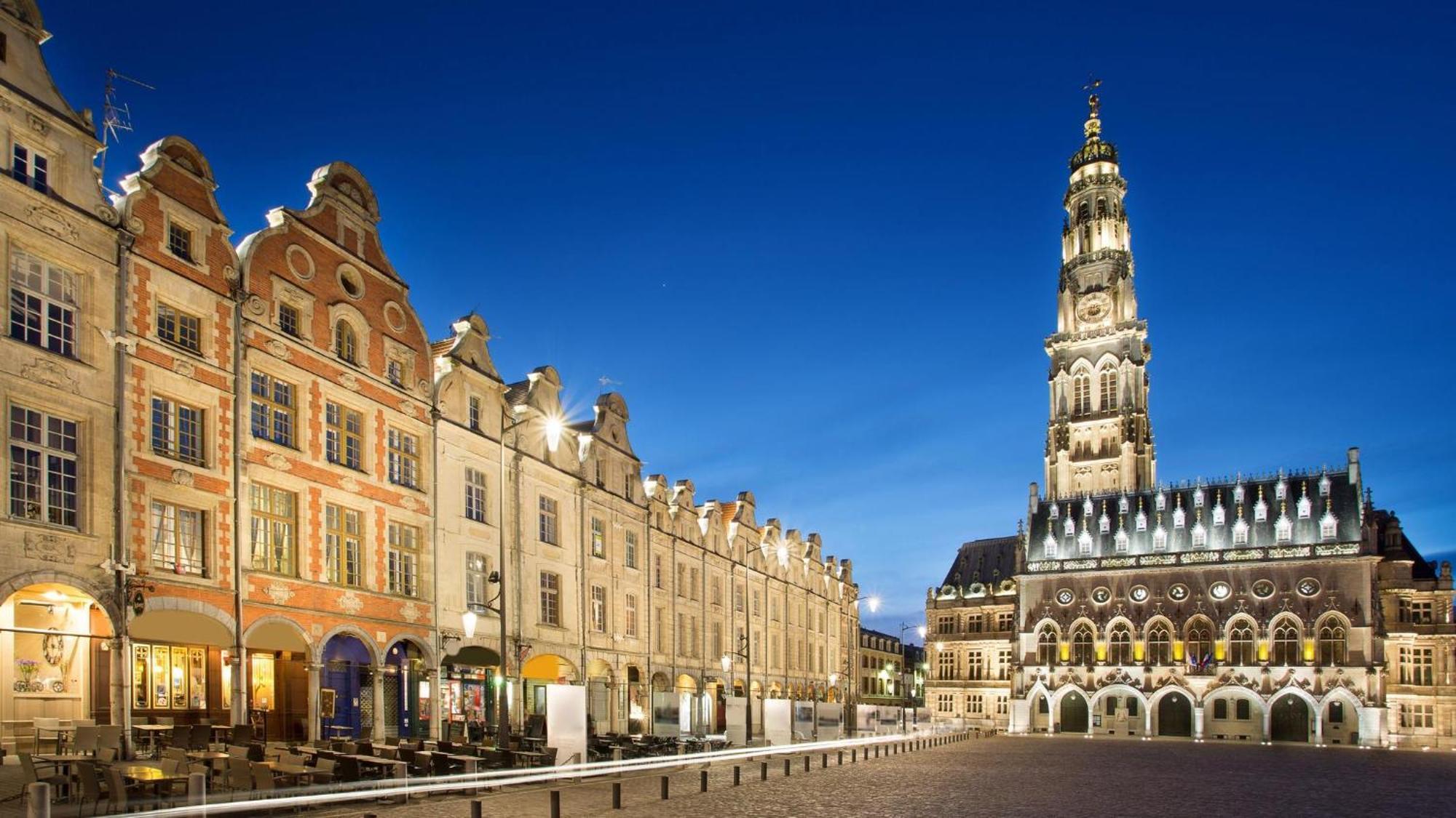 L'Ecrin - Central - King Bed - Calme - Luxe Arras Kültér fotó