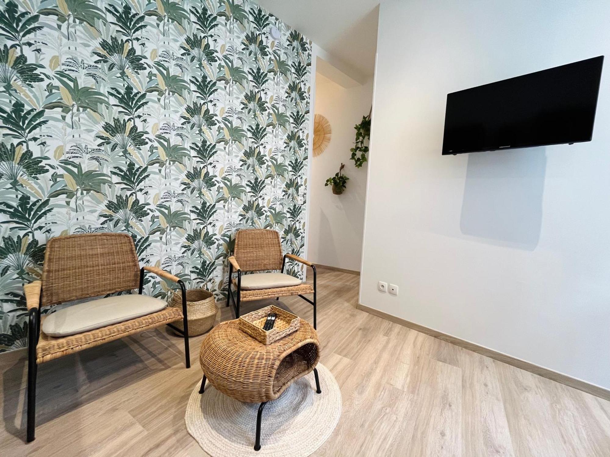 L'Ecrin - Central - King Bed - Calme - Luxe Arras Kültér fotó