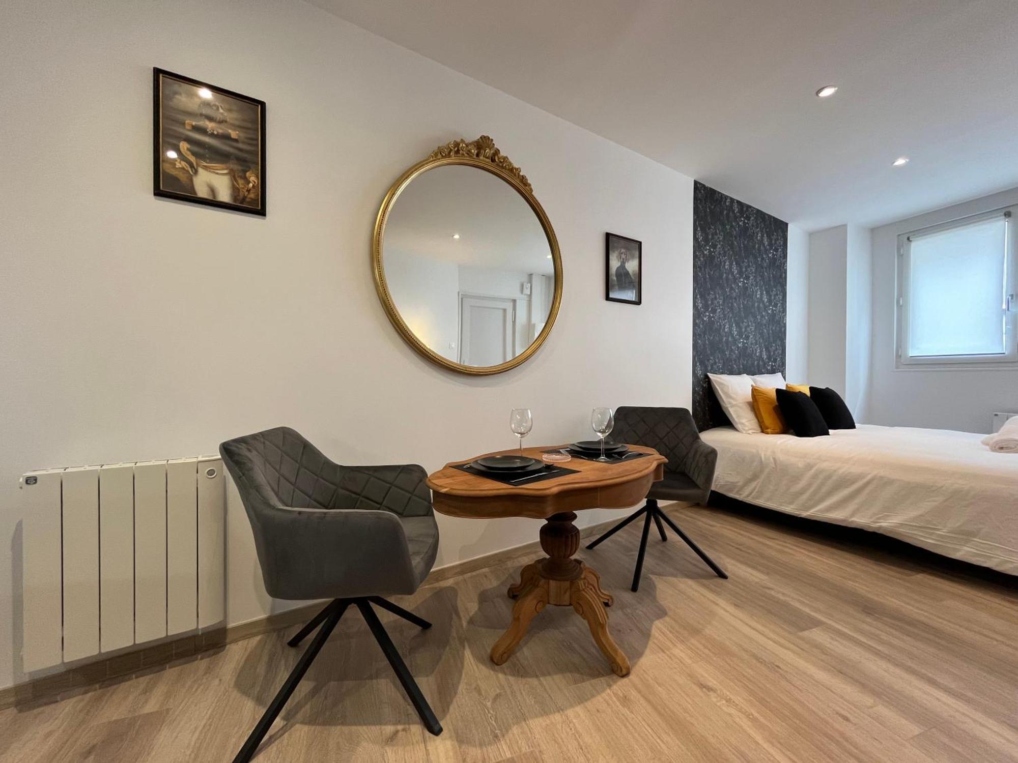 L'Ecrin - Central - King Bed - Calme - Luxe Arras Kültér fotó