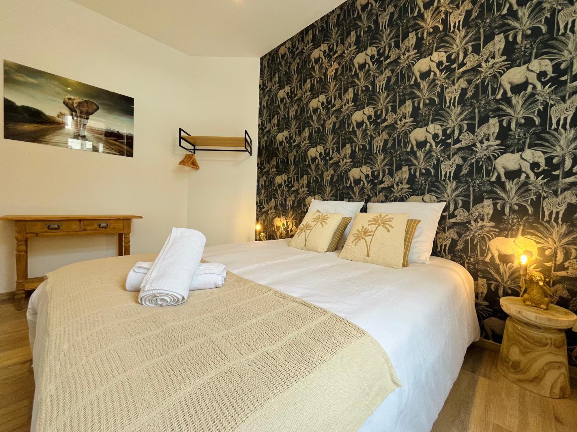 L'Ecrin - Central - King Bed - Calme - Luxe Arras Kültér fotó