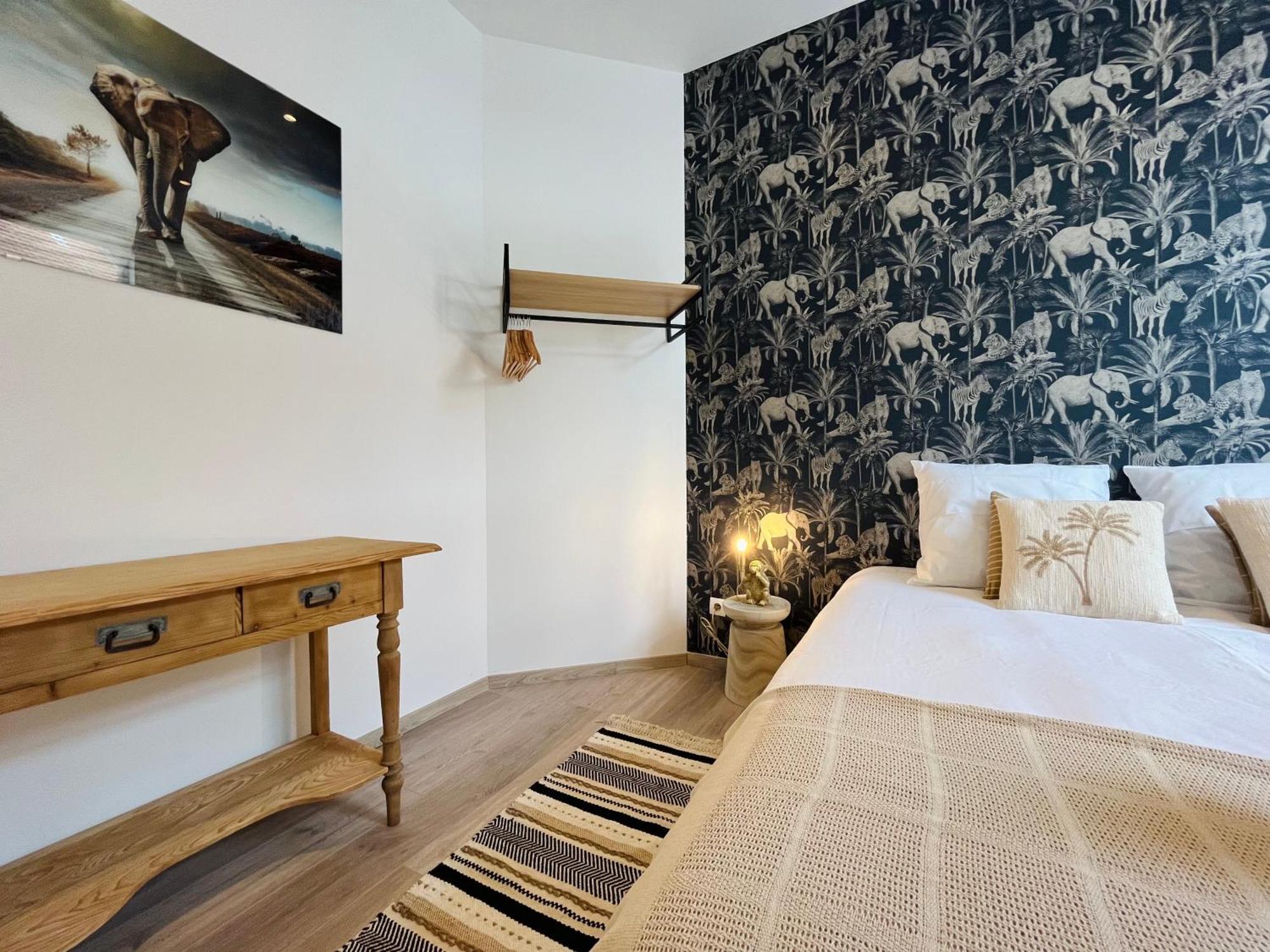 L'Ecrin - Central - King Bed - Calme - Luxe Arras Kültér fotó