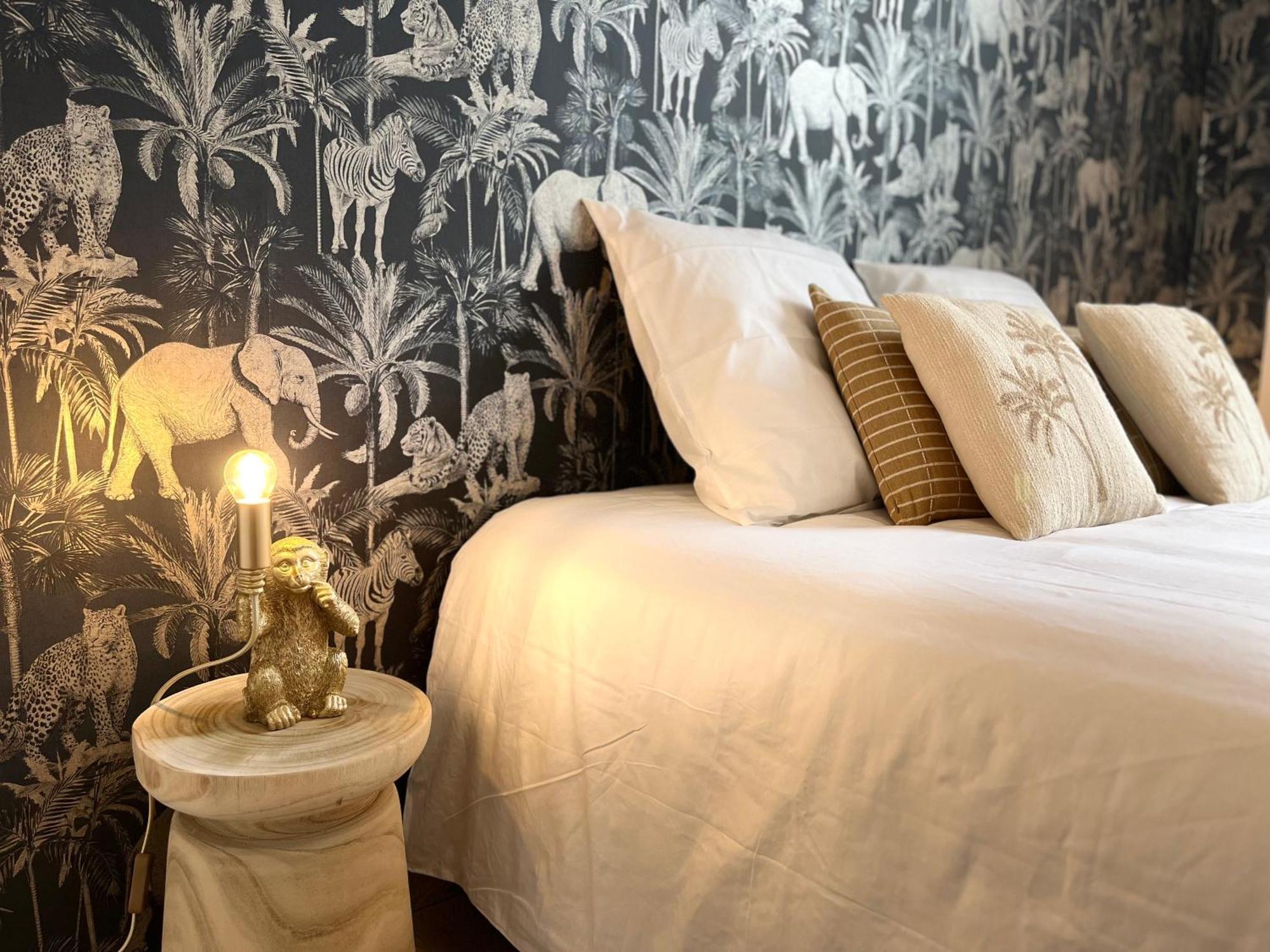 L'Ecrin - Central - King Bed - Calme - Luxe Arras Kültér fotó