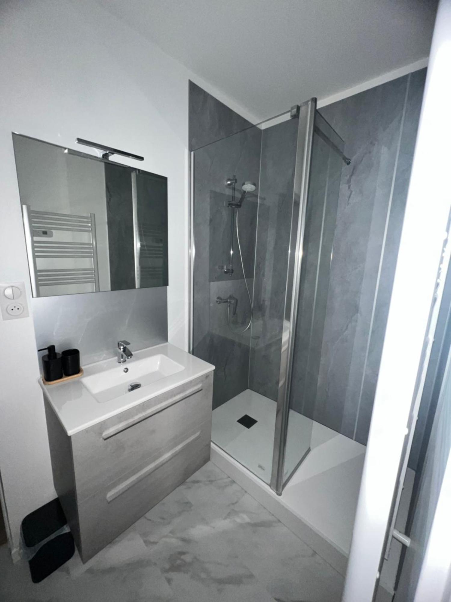 L'Ecrin - Central - King Bed - Calme - Luxe Arras Kültér fotó